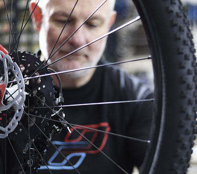 detlefreparatur Detlefs Fahrradstall - Wartung & Reparatur