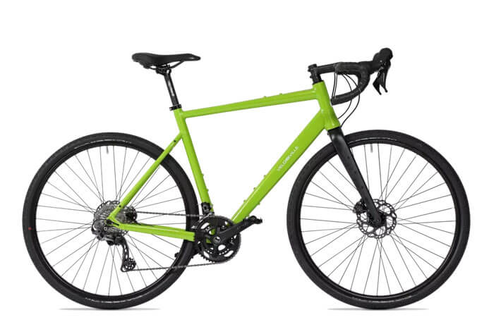 GravelVDV Detlefs Fahrradstall - Gravel Bike